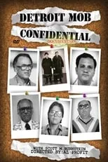 Poster de Detroit Mob Confidential