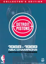 Pat Riley interpreta a Los Angeles Lakers Coach en Detroit Pistons: 1988-1989 NBA Champions - Motor City Madness