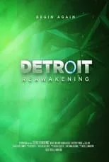 Christopher Trindade es Gavin Reed en Detroit Reawakening