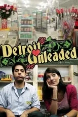 Póster de la película Detroit Unleaded