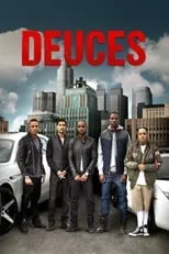 Lance Gross es Jason en Deuces