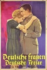 Póster de la película Deutsche Frauen - Deutsche Treue