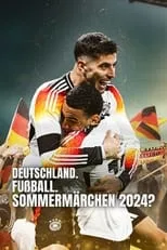 Philipp Lahm interpreta a Self (archive footage) (uncredited) en Deutschland. Fußball. Sommermärchen 2024?