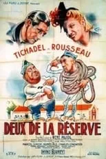 Póster de Deux de la réserve