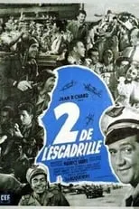 Póster de la película Deux de l'escadrille