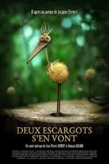 Portada de Deux escargots s’en vont