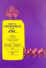 Deux femmes en or portada