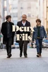 Portada de Deux fils