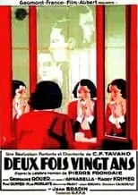 Película Deux fois vingt ans