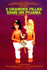 Película Deux grandes filles dans un pyjama