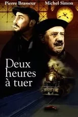 Póster de Deux heures à tuer