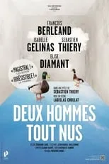 Sébastien Thiery es Prioux en Deux hommes tout nus