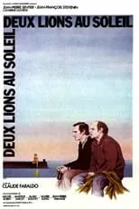 Película Deux lions au soleil