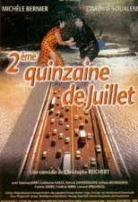 Poster de Deuxième quinzaine de juillet