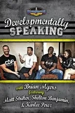 Portada de Developmentally Speaking With Matt Striker, Shelton Benjamin & Karlee Perez