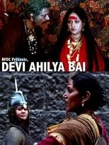 Aishwarya Shidhaye interpreta a  en Devi Ahilya Bai