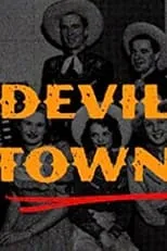 Portada de Devil Town