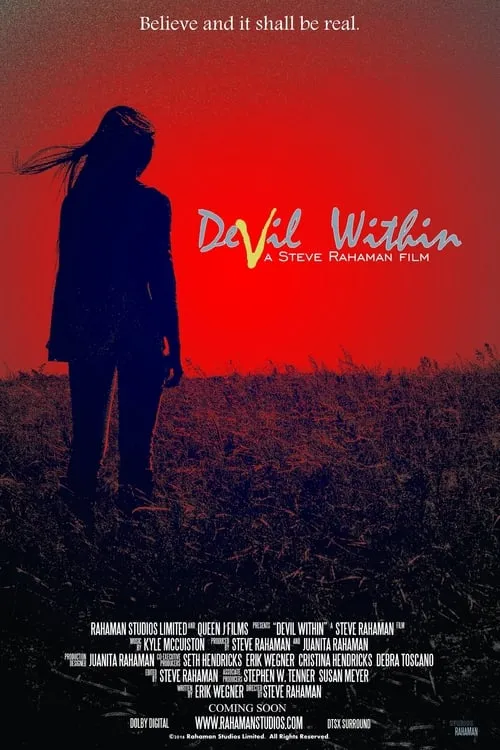 Póster de la película Devil Within