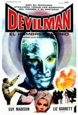 Luisa Baratto es Christine Becker en Devilman Story