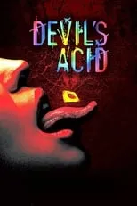 Betty Jeune interpreta a Aiesha en Devil's Acid