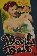 Eileen Moore en la película Devil's Bait