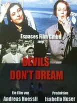 E. Howard Hunt es Self (the CIA agent) en Devils Don't Dream!