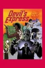 Jack Yates interpreta a The Demon en Devil's Express