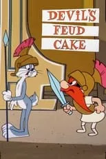 Póster de la película Devil's Feud Cake