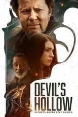 Kelly Shipe interpreta a Kelly Hawkins en Devil's Hollow