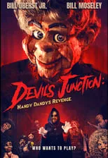 Poster de Devil's Junction: Handy Dandy's Revenge