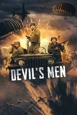 Dave Bresnahan es Chaplain Oliver Liggett en Devil's Men