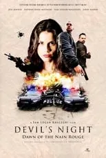 Keyna Reynolds interpreta a Brie en Devil's Night: Dawn of the Nain Rouge