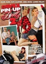 Keira Nicole es  en Devil's Pin Up Dollz 2