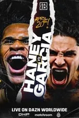 Película Devin Haney vs. Ryan Garcia