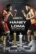 Raymond Muratalla es Self en Devin Haney vs. Vasyl Lomachenko