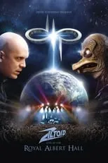 Poster de la película Devin Townsend Presents: Ziltoid Live At The Royal Albert Hall - Películas hoy en TV