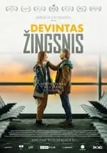 Póster de la película Devintas žingsnis