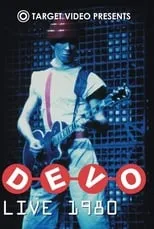 Portada de Devo Live 1980