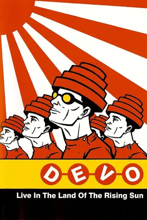 Devo es  en Devo Live in the Land of the Rising Sun