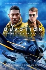 Poster de la película Devotion. Una historia de héroes - Películas hoy en TV