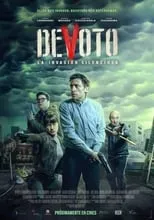 Póster de la película Devoto, la invasión silenciosa