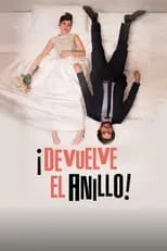 Poster de ¡Devuelve el anillo!