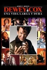 Poster de Dewey Cox: Una vida larga y dura