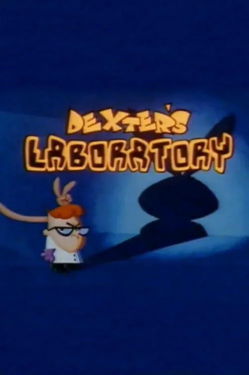 Póster de la película Dexter's Laboratory: "Changes"