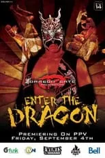 Nobuyoshi Nakamura interpreta a Dragon Kid en DGUSA Enter The Dragon