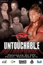 Portada de DGUSA Untouchable 2009