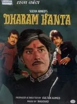 Raaj Kumar interpreta a  en Dharam Kanta