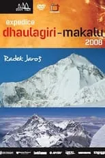 Radek Jaroš es  en Dhaulagiri a Makalu jednou ranou