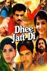 Poster de la película Dhee Jatt Di - Películas hoy en TV