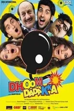 Dhoom Dadakka portada